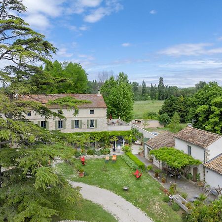 บาสติด เดอ เบลการ์ด Bed & Breakfast อาวีญง ภายนอก รูปภาพ