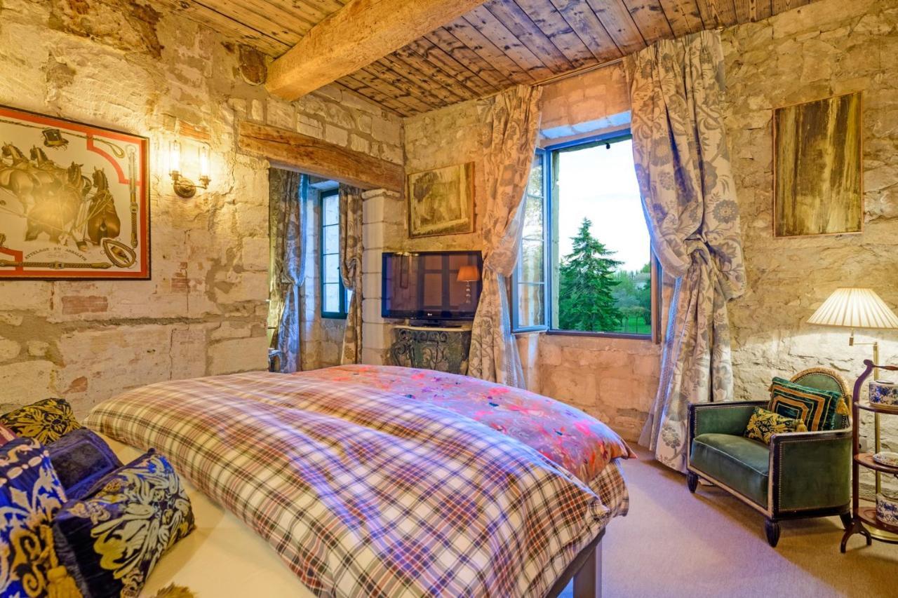 บาสติด เดอ เบลการ์ด Bed & Breakfast อาวีญง ภายนอก รูปภาพ