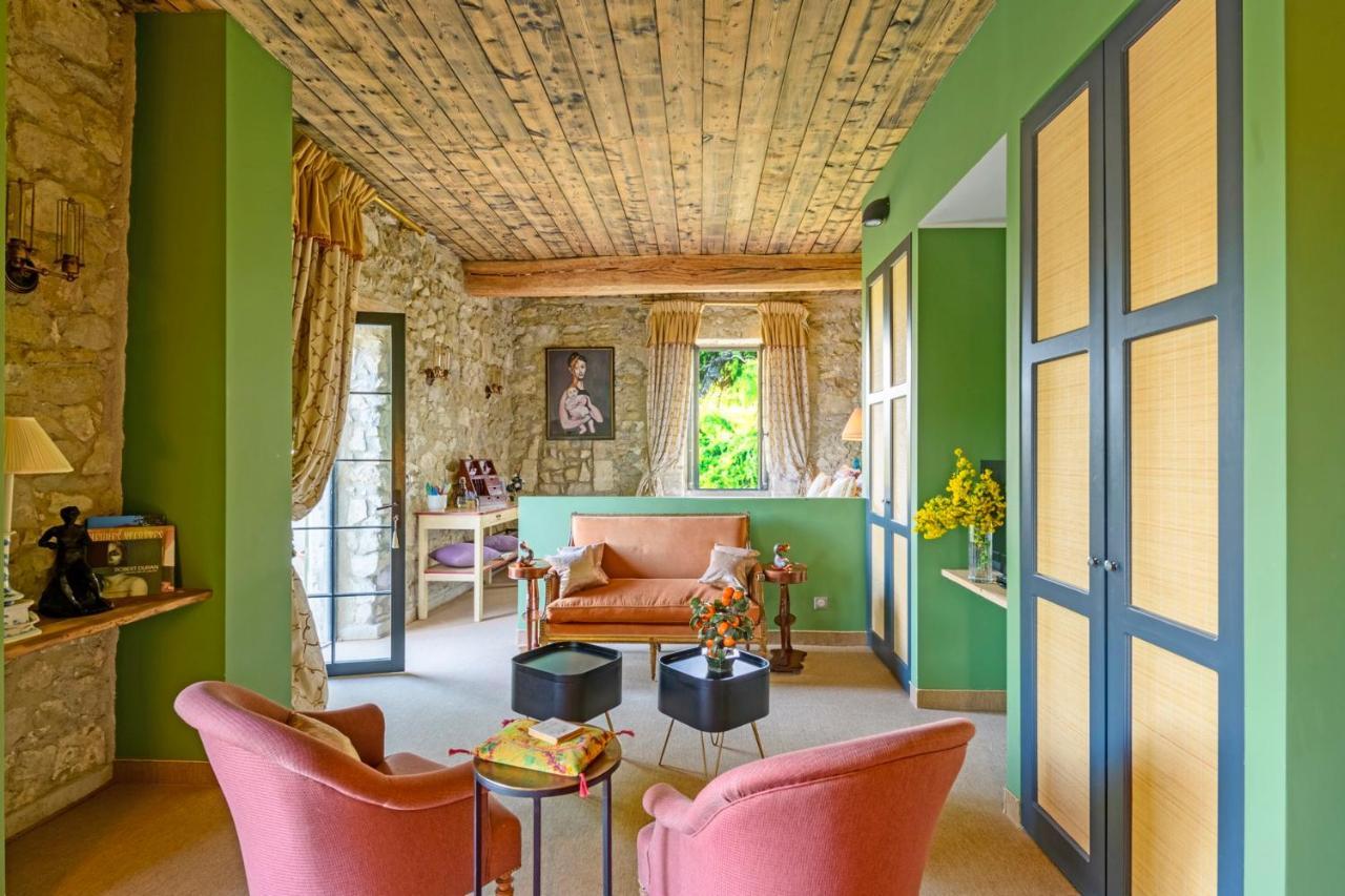 บาสติด เดอ เบลการ์ด Bed & Breakfast อาวีญง ภายนอก รูปภาพ