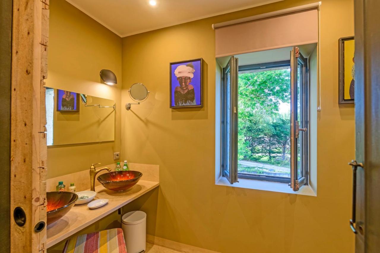 บาสติด เดอ เบลการ์ด Bed & Breakfast อาวีญง ภายนอก รูปภาพ