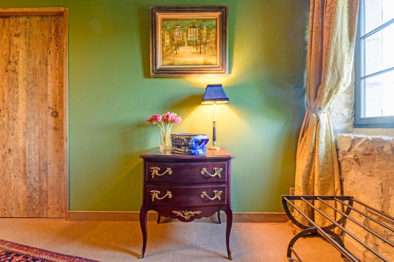 บาสติด เดอ เบลการ์ด Bed & Breakfast อาวีญง ภายนอก รูปภาพ