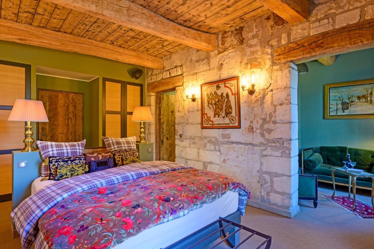 บาสติด เดอ เบลการ์ด Bed & Breakfast อาวีญง ภายนอก รูปภาพ